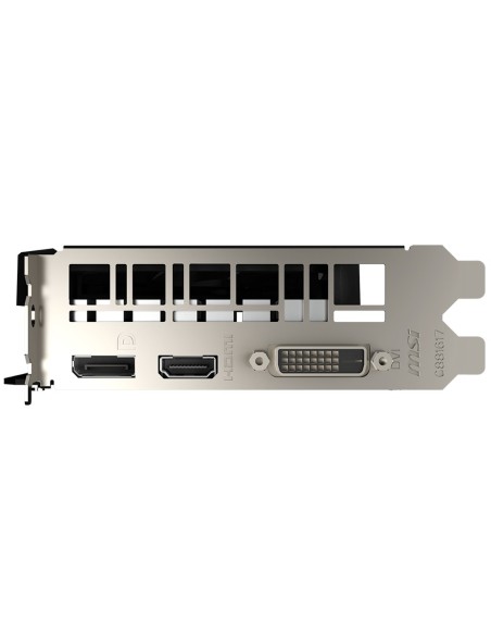 MSI GeForce GTX 1650 SUPER VENTUS XS OC NVIDIA 4 GB GDDR6