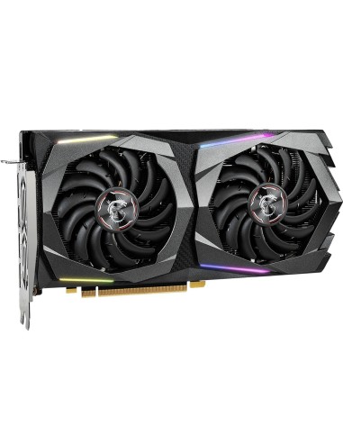 MSI GeForce GTX 1660 SUPER Gaming X NVIDIA 6 GB GDDR6