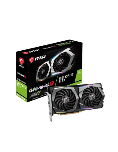 MSI GeForce GTX 1660 SUPER Gaming X NVIDIA 6 GB GDDR6