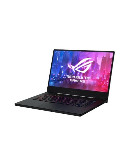 ASUS ROG Zephyrus M GU502GU-ES019T Computer portatile 39,6 cm (15.6") Full HD Intel® Core™ i7 16 GB DDR4-SDRAM 512 GB SSD