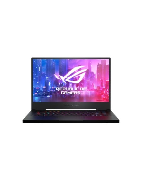 ASUS ROG Zephyrus M GU502GU-ES019T Computer portatile 39,6 cm (15.6") Full HD Intel® Core™ i7 16 GB DDR4-SDRAM 512 GB SSD
