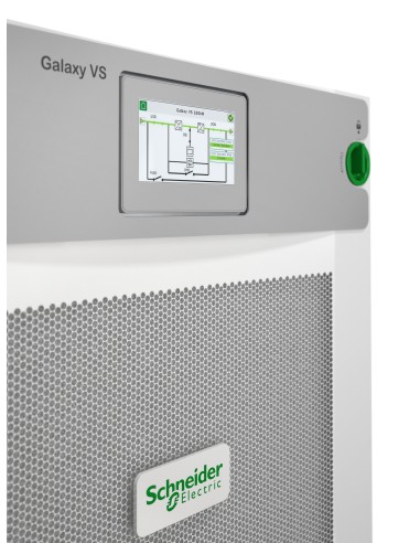 APC GVSUPS60KHS gruppo di continuità (UPS) Doppia conversione (online) 60 kVA 60000 W