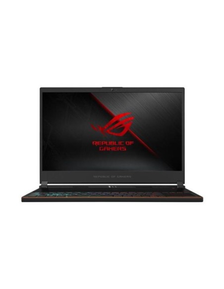 ASUS ROG Zephyrus S GX531GXR-ES007T Computer portatile 39,6 cm (15.6") Full HD Intel® Core™ i7 16 GB DDR4-SDRAM 512 GB SSD