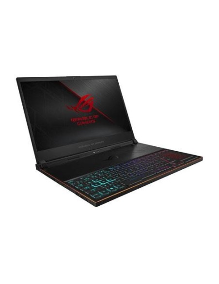 ASUS ROG Zephyrus S GX531GXR-ES007T Computer portatile 39,6 cm (15.6") Full HD Intel® Core™ i7 16 GB DDR4-SDRAM 512 GB SSD