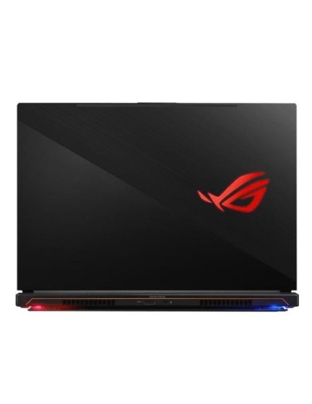 ASUS ROG Zephyrus S GX531GXR-ES007T Computer portatile 39,6 cm (15.6") Full HD Intel® Core™ i7 16 GB DDR4-SDRAM 512 GB SSD