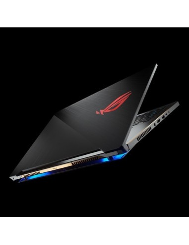 ASUS ROG Zephyrus S GX701GX-EV021T Computer portatile 43,9 cm (17.3") Full HD Intel® Core™ i7 16 GB DDR4-SDRAM 1000 GB SSD