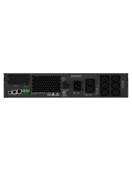 Vertiv Liebert UPS GXT5 – 1500VA 1500W 230V | UPS Online Rack Tower Energy Star