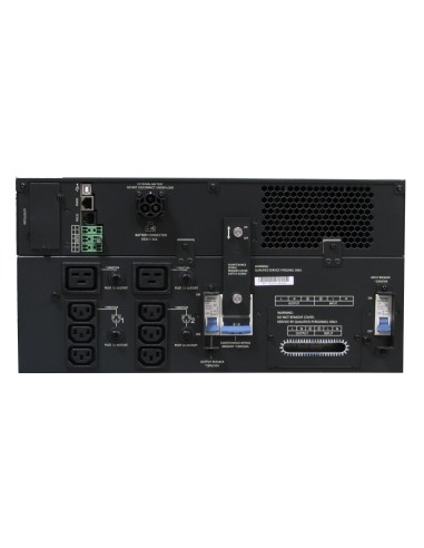 Vertiv Liebert UPS GXT5 – 6 kVA 6 kW 230 V | UPS online Rack Tower | Energy Star