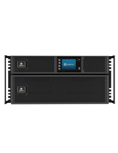 Vertiv Liebert UPS GXT5 – 8 kVA 8 kW 230 V | UPS online Rack Tower | Energy Star