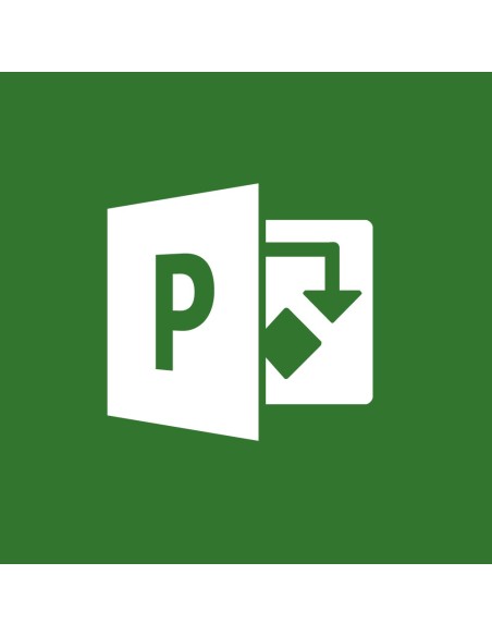Microsoft ProjectServer 2019 Open License 1 licenza e Licenza