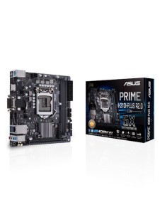 ASUS PRIME H310I-PLUS R2.0 CSM Intel® H310 LGA 1151 (Presa H4) mini ITX
