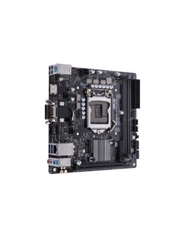 ASUS PRIME H310I-PLUS R2.0 CSM Intel® H310 LGA 1151 (Presa H4) mini ITX