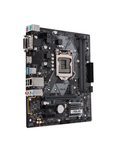 ASUS PRIME H310M-A R2.0 Intel® H310 LGA 1151 (Presa H4) micro ATX