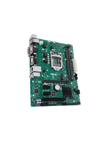 ASUS PRIME H310M-C R2.0 CSM Intel® H310 LGA 1151 (Presa H4) micro ATX