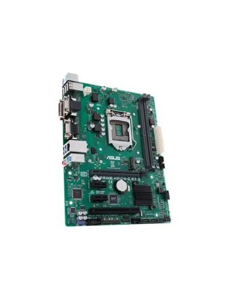 ASUS PRIME H310M-C R2.0 CSM Intel® H310 LGA 1151 (Presa H4) micro ATX