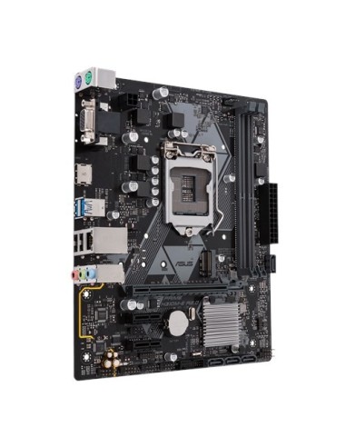 ASUS PRIME H310M-E R2.0 Intel® H310 LGA 1151 (Presa H4) micro ATX