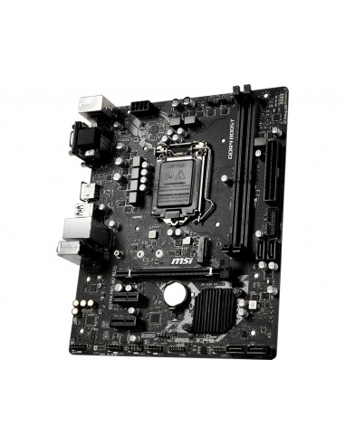 MSI H310M PRO-M2 PLUS scheda madre Intel® H310 LGA 1151 (Presa H4) micro ATX