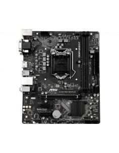 MSI H310M PRO-VDH PLUS scheda madre Intel® H310 LGA 1151 (Presa H4) micro ATX 2