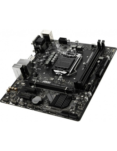 MSI H310M PRO-VDH PLUS scheda madre Intel® H310 LGA 1151 (Presa H4) micro ATX