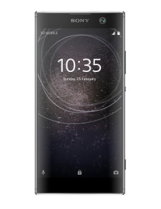 Sony Xperia XA2 13,2 cm (5.2") SIM singola Android 8.0 4G USB tipo-C 3 GB 32 GB 3300 mAh Nero