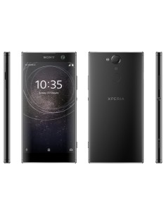 Sony Xperia XA2 13,2 cm (5.2") SIM singola Android 8.0 4G USB tipo-C 3 GB 32 GB 3300 mAh Nero 2