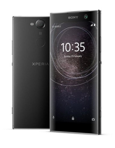 Sony Xperia XA2 13,2 cm (5.2") SIM singola Android 8.0 4G USB tipo-C 3 GB 32 GB 3300 mAh Nero