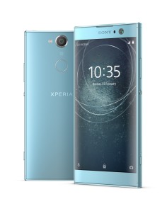 Sony Xperia XA2 13,2 cm (5.2") Android 8.0 4G USB tipo-C 3 GB 32 GB 3300 mAh Blu