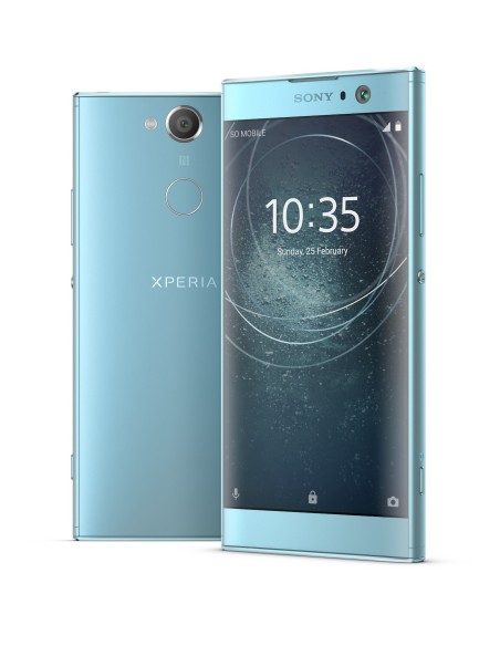 Sony Xperia XA2 13,2 cm (5.2") Android 8.0 4G USB tipo-C 3 GB 32 GB 3300 mAh Blu