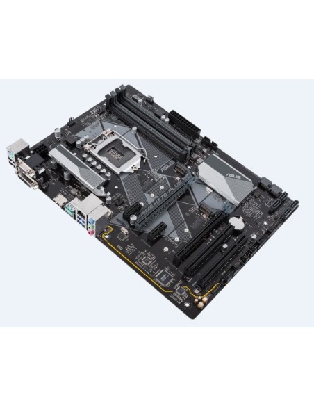 ASUS PRIME H370-PLUS CSM Intel® H370 LGA 1151 (Presa H4) ATX