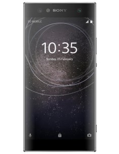 Sony Xperia XA2 Ultra 15,2 cm (6") Android 8.0 4G USB tipo-C 4 GB 32 GB 3580 mAh Nero
