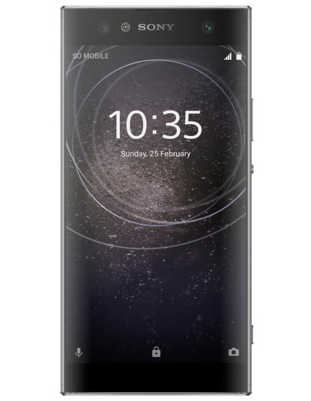 Sony Xperia XA2 Ultra 15,2 cm (6") Android 8.0 4G USB tipo-C 4 GB 32 GB 3580 mAh Nero