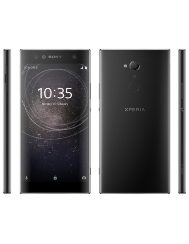 Sony Xperia XA2 Ultra 15,2 cm (6") Android 8.0 4G USB tipo-C 4 GB 32 GB 3580 mAh Nero
