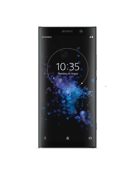 Sony Xperia XA2 Plus 15,2 cm (6") Doppia SIM Android 8.0 4G USB tipo-C 4 GB 32 GB 3580 mAh Nero