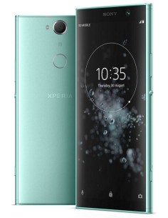 Sony Xperia XA2 Plus 15,2 cm (6") Doppia SIM Android 8.0 4G USB tipo-C 4 GB 32 GB 3580 mAh Verde