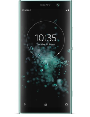 Sony Xperia XA2 Plus 15,2 cm (6") Doppia SIM Android 8.0 4G USB tipo-C 4 GB 32 GB 3580 mAh Verde