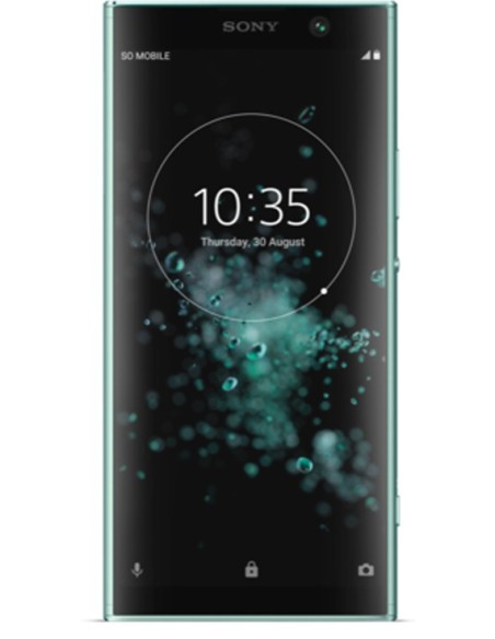 Sony Xperia XA2 Plus 15,2 cm (6") Doppia SIM Android 8.0 4G USB tipo-C 4 GB 32 GB 3580 mAh Verde