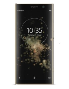 Sony Xperia XA2 Plus 15,2 cm (6") Doppia SIM Android 8.0 4G USB tipo-C 4 GB 32 GB 3580 mAh Oro