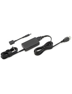 HP 45W Smart AC Adapter adattatore e invertitore Interno Nero