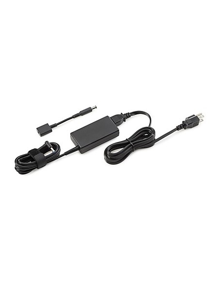 HP 45W Smart AC Adapter adattatore e invertitore Interno Nero