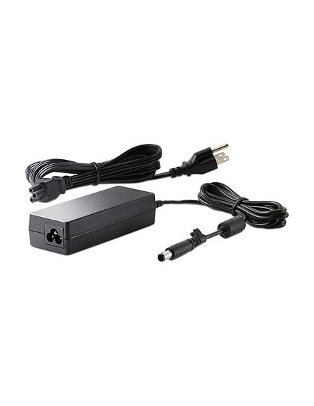 HP 65W Smart AC Adapter adattatore e invertitore Interno Nero