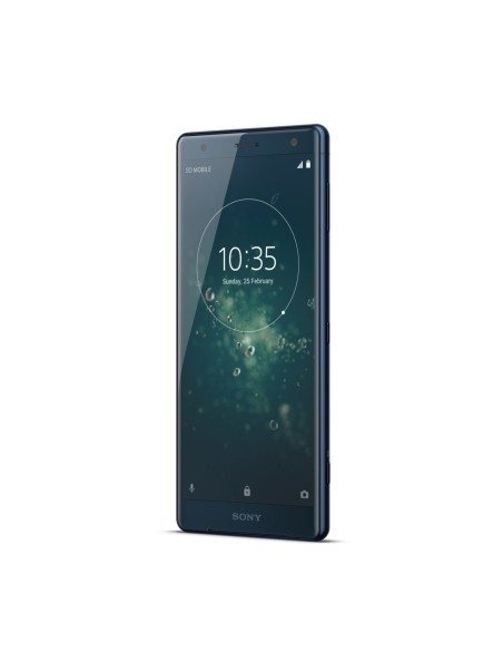 Sony Xperia XZ2 14,5 cm (5.7") SIM singola Android 8.0 4G USB tipo-C 4 GB 64 GB 3180 mAh Verde