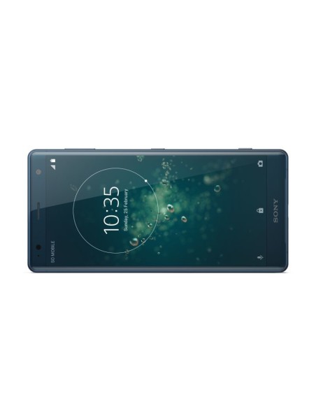 Sony Xperia XZ2 14,5 cm (5.7") SIM singola Android 8.0 4G USB tipo-C 4 GB 64 GB 3180 mAh Verde