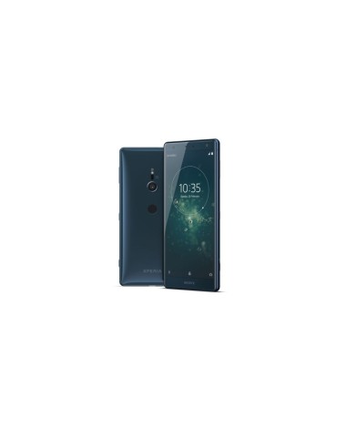 Sony Xperia XZ2 14,5 cm (5.7") SIM singola Android 8.0 4G USB tipo-C 4 GB 64 GB 3180 mAh Verde