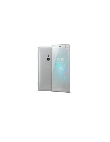 Sony Xperia XZ2 14,5 cm (5.7") SIM singola Android 8.0 4G USB tipo-C 4 GB 64 GB 3180 mAh Argento
