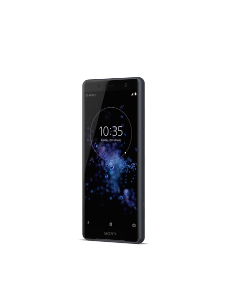 Sony Xperia XZ2 Compact 12,7 cm (5") SIM singola Android 8.0 4G USB tipo-C 4 GB 64 GB 2870 mAh Nero