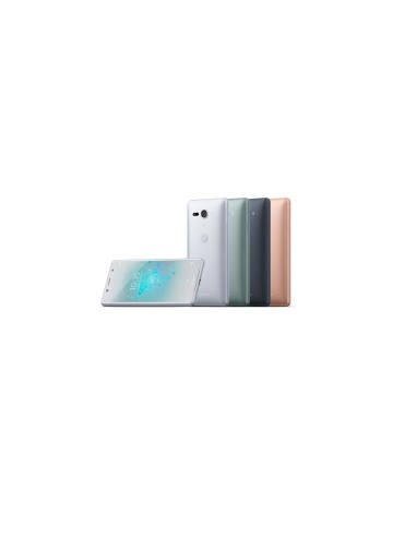 Sony Xperia XZ2 Compact 12,7 cm (5") SIM singola Android 8.0 4G USB tipo-C 4 GB 64 GB 2870 mAh Nero