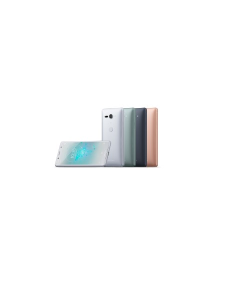 Sony Xperia XZ2 Compact 12,7 cm (5") SIM singola Android 8.0 4G USB tipo-C 4 GB 64 GB 2870 mAh Nero
