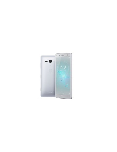 Sony Xperia XZ2 Compact 12,7 cm (5") SIM singola Android 8.0 4G USB tipo-C 4 GB 64 GB 2870 mAh Argento
