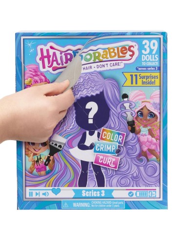 Giochi Preziosi Hairdorables Serie 3