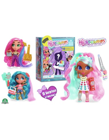 Giochi Preziosi Hairdorables Serie 3